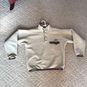PATAGONIA SYNCHILLA FLEECE PULLOVER